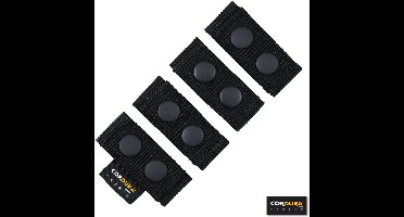 101 inc Beltkeepers set 4 stuks Cordura DP236
