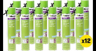 Illbruck Purschuim FM610 750ml (Set van 12 bussen)