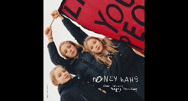 Honey Hahs - Dear Someone, Happy Something (CD)