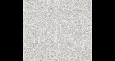 METALLIC TEGELLOOK BEHANG | Industrieel - Crème Grijs Zilver - LivingWalls Stories of Life
