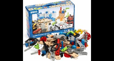 BRIO Builder- Constructie set - 34587