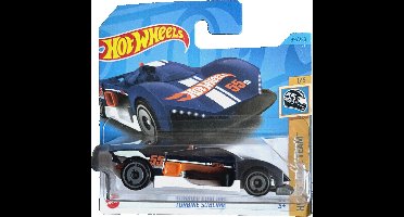 HOT WHEELS TURBINE SUBLIME 39/250 BLUE 1:64 HW 55 RACE TEAM 1/5
