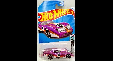 HOT WHEELS 76 GREENWOOD CORVETTE 11/250 1:64 HW MODIFIED 2/10