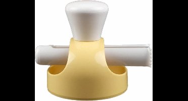 Donutform met tang
