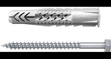Fischer bevestingsset WC