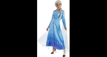Verkleedset IJs Princess Volwassenen 3-Delig - Maat S