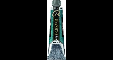 Rembrandt Olieverf | Ultramarine Green (683) 15 ml
