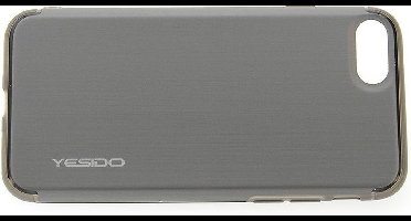 UNIQ Accessory iPhone 7-8 Plus Hard Case Backcover Platinum - Grijs- 8719273228531