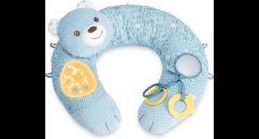 My first nest Blauw