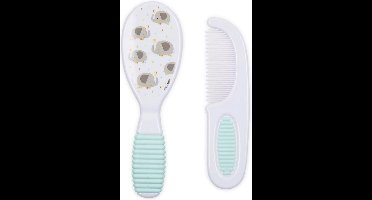Nuby Kam en Borstelset 1 set