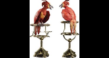 Harry Potter Fawkes Phoenix standbeeld