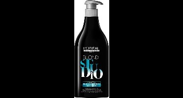 L'Oréal - Blond Studio - Post Lightening Shampoo - 500 ml