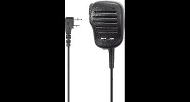 Midland BA22 Spreeksleutel PTT voor Kenwood 2-Pins aansluiting