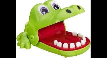 Krokodil met Kiespijn - Actiespel FR