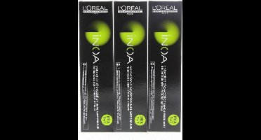 L'Oréal Professionnel - Haarverf - iNOA - 60ML - 6.07