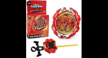 Combat Gyro bovenplaat - Revive Phoenix 10 Friction