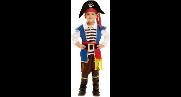 Kostuums voor Kinderen My Other Me Piraat (6 Onderdelen) - 5-6 Jaar