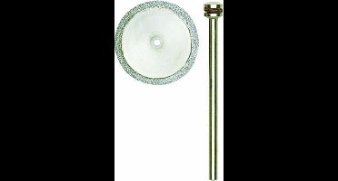 Proxxon Micromot 28 840 Diamanten doorslijpschijf Diameter 20 mm 1 stuk(s)