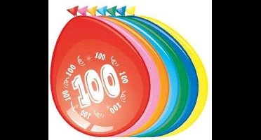Ballonnen 100 jaar