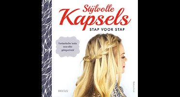 Stijlvolle kapsels stap voor stap