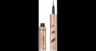 L'Oréal Ultra Precision Merry Metals Eyeliner - Gold