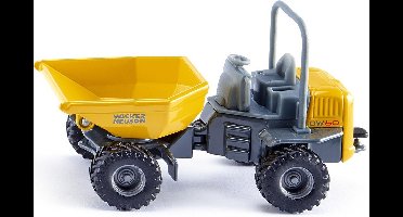 SIKU 3509, Wacker Neuson DW60 Dumper, schaal 1:50, metaal/kunststof