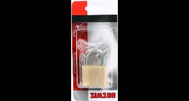 Hangslot simson 40mm 020482