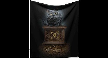 Fleece deken Pandora's Box - Lisa Parker