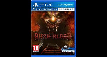 Until Dawn: Rush of Blood (PSVR Required)