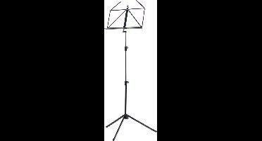 K&M Zwart 100/1 orkest lessenaar