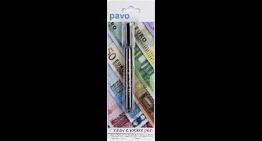 Valsgeld Detectiepen Money Checker Pen
