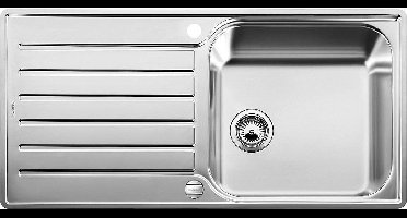 Blanco Spoelbak Lantos XL 6S-IF auto.
