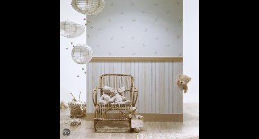 Dutch Wallcoverings Papierbehang - Babies 10146
