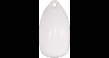 Dumpy fender - Wit - 15x30 cm