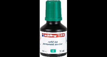Edding T 25 Navulinkt Groen