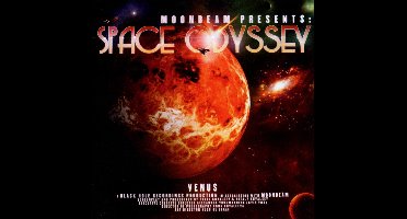 Moonbeam Presents Space Odessey