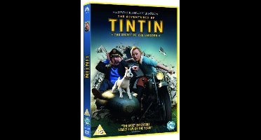 Tintin: Secret Of The Unicorn