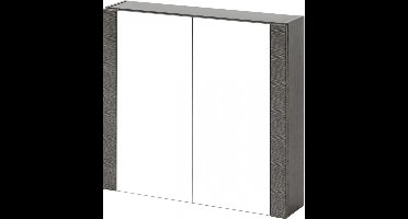 Sanifun spiegelkast Viento 690 x 800