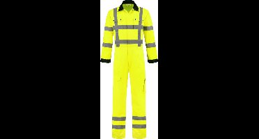 EM Traffic Overall High Visibility RWS - Fluor Geel - Maat 54