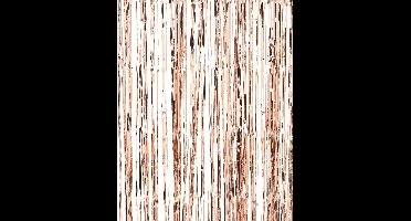 Ginger Ray - Deurgordijn Rose Gold 91 x 244 cm