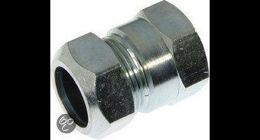 Klem-Cv Schroefbus 3/4"Bix22Mm Plieger Label Rd