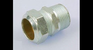 Klem-Cv Puntstuk 3/4"Bux22Mm Plieger Label Rd