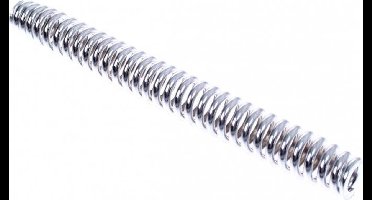 Ergotec Zadelpen Veer Sp-5.0 18 Cm 40/60 Kg Staal