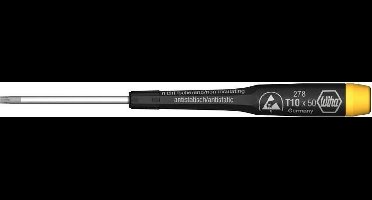 ESD Torx schroevendraaier Wiha Grootte T 15 Koplengte: 60 mm N/A
