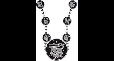 Happy New Year Ketting