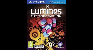 PS Vita - Lumines - Electronic Symphony