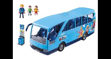 Playmobil Citylife Funpark Bus - 9117