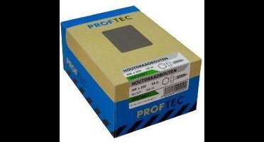 PROFTEC zelfborende montageschroef ph.verzinkt 4.2X32mm  200stuks