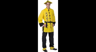 Chinees kostuum heren