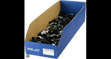 XLC Widek Fietsbel - 24 Stuks - Zwart